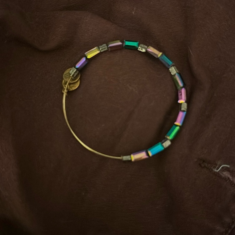Alex and Ani Aurora Blaze Bracelet